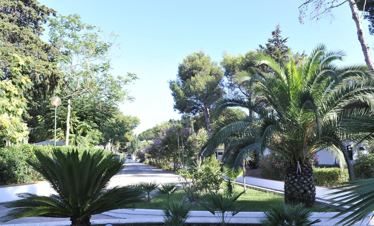 La Serra Holiday Village & Beach Resort Baia Domizia Exterior foto
