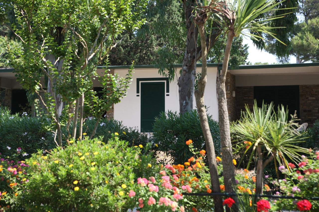 La Serra Holiday Village & Beach Resort Baia Domizia Exterior foto
