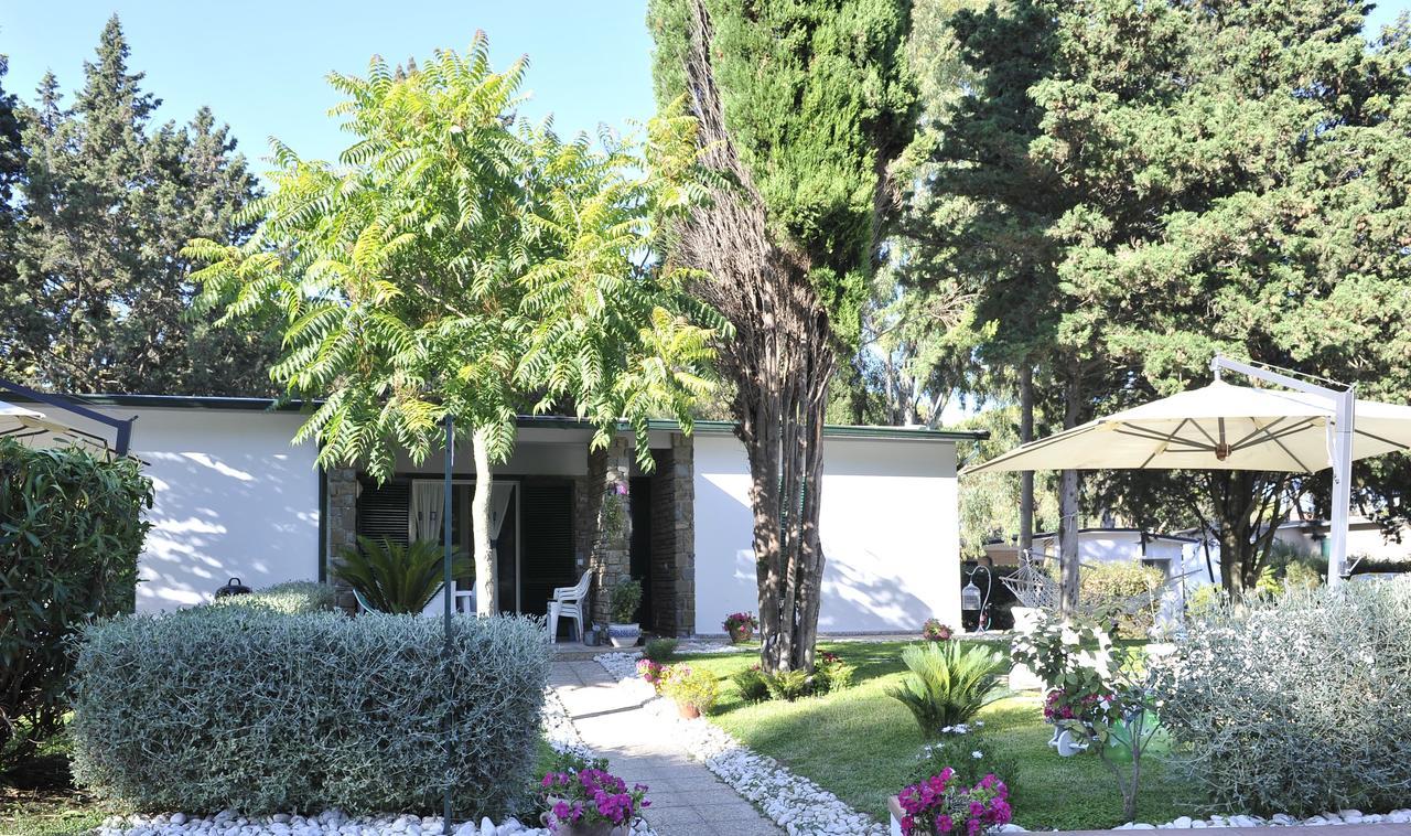 La Serra Holiday Village & Beach Resort Baia Domizia Exterior foto