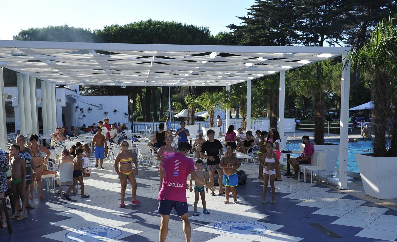 La Serra Holiday Village & Beach Resort Baia Domizia Exterior foto